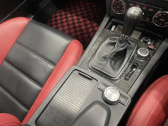 メルセデス・ベンツ Ｃ６３ ステーションワゴン 群馬県 2012(平24)年 4.2万km シルバー AMGパフォーマンスパッケージ/サンルーフ/赤黒コンビレザーシート/前後ドラレコ/レッドキャリパー/TVキャンセラー/19インチ黒ホイー/メモリ付きパワーシート/スマートキー/純正ナビ/フルセグTV