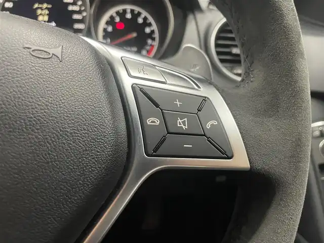 メルセデス・ベンツ Ｃ６３ ステーションワゴン 群馬県 2012(平24)年 4.2万km シルバー AMGパフォーマンスパッケージ/サンルーフ/赤黒コンビレザーシート/前後ドラレコ/レッドキャリパー/TVキャンセラー/19インチ黒ホイー/メモリ付きパワーシート/スマートキー/純正ナビ/フルセグTV