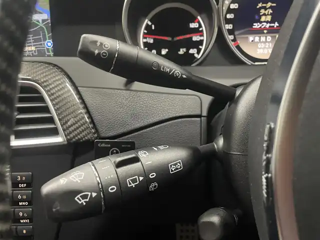 メルセデス・ベンツ Ｃ６３ ステーションワゴン 群馬県 2012(平24)年 4.2万km シルバー AMGパフォーマンスパッケージ/サンルーフ/赤黒コンビレザーシート/前後ドラレコ/レッドキャリパー/TVキャンセラー/19インチ黒ホイー/メモリ付きパワーシート/スマートキー/純正ナビ/フルセグTV