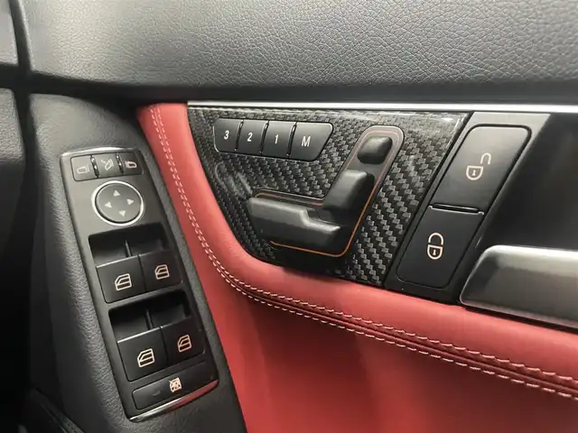 メルセデス・ベンツ Ｃ６３ ステーションワゴン 群馬県 2012(平24)年 4.2万km シルバー AMGパフォーマンスパッケージ/サンルーフ/赤黒コンビレザーシート/前後ドラレコ/レッドキャリパー/TVキャンセラー/19インチ黒ホイー/メモリ付きパワーシート/スマートキー/純正ナビ/フルセグTV