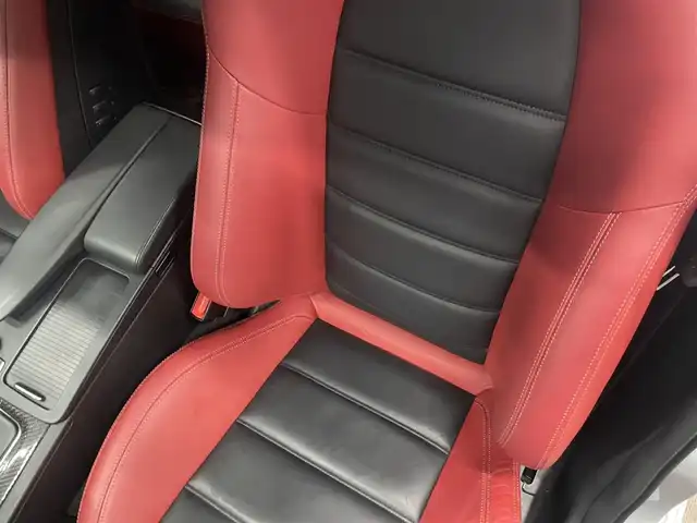 メルセデス・ベンツ Ｃ６３ ステーションワゴン 群馬県 2012(平24)年 4.2万km シルバー AMGパフォーマンスパッケージ/サンルーフ/赤黒コンビレザーシート/前後ドラレコ/レッドキャリパー/TVキャンセラー/19インチ黒ホイー/メモリ付きパワーシート/スマートキー/純正ナビ/フルセグTV