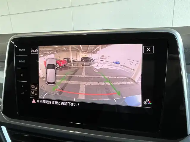 フォルクスワーゲン ＶＷ Ｔ－ロック TDI スタイル 山形県 2023(令5)年 2.5万km 緑 ディスカバープロパッケージ/純正ナビ/・Bluetooth/USB/AppleCarPlay/AndroidAuto/バックカメラ/パークアシスト/アダプティブクルーズコントロール/レーンキープアシスト/ブラインドスポットアシスト/アクティブブレーキアシスト/デジタルコックピット/オートホールド/純正LEDオートライト/ダイナミックライトアシスト/リヤトラフィックアラート/スピードリミッター/パドルシフト/社外ドライブレコーダー (前後)