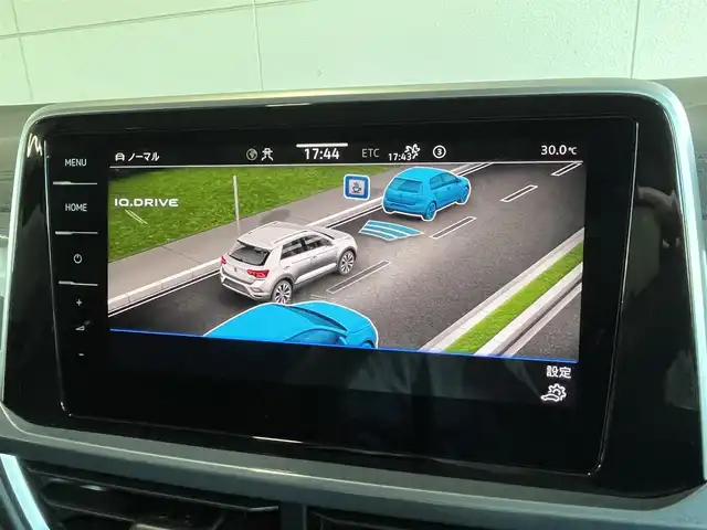 フォルクスワーゲン ＶＷ Ｔ－ロック TDI スタイル 山形県 2023(令5)年 2.5万km 緑 ディスカバープロパッケージ/純正ナビ/・Bluetooth/USB/AppleCarPlay/AndroidAuto/バックカメラ/パークアシスト/アダプティブクルーズコントロール/レーンキープアシスト/ブラインドスポットアシスト/アクティブブレーキアシスト/デジタルコックピット/オートホールド/純正LEDオートライト/ダイナミックライトアシスト/リヤトラフィックアラート/スピードリミッター/パドルシフト/社外ドライブレコーダー (前後)