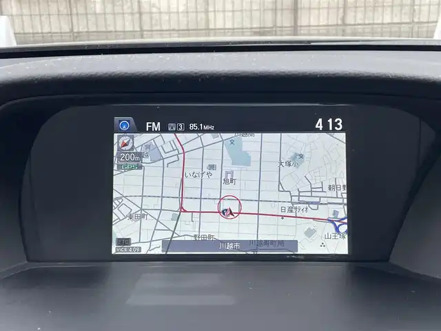 ホンダ アコード ハイブリッド EX 埼玉県 2013(平25)年 12.5万km プレミアムスパークルブラックパール (株)IDOMが運営する【じしゃロン川越店】の自社ローン専用車両になりますこちらは現金またはオートローンご利用時の価格です。自社ローンご希望の方は別途その旨お申付け下さい/プッシュスタート/純正HDDナビ　/　・AM/FM/　・CD/DVD/　・TV/　・Bluetooth/バックカメラ/ビルトインETC/前席パワーシート/ハーフレザーシート/純正フロアマット/クルーズコントロール/リアサンシェード/横滑り防止装置/衝突軽減ブレーキ/電動格納ミラー/ドアバイザー