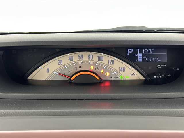 ダイハツ ムーヴ キャンバス X メイクアップ リミテッド SAⅢ 埼玉県 2021(令3)年 4.5万km パールホワイトⅢ/ブルーミングピンクメタリック 全方位カメラ　/ＥＴＣ　/両側電動スライドドア　/レーンキープアシスト　/オートマチックハイビーム　/盗難防止措置　/アイドリングストップ　/プッシュスタート　/スマートキー　/純正フロアマット　/前ドライブレコーダー/ステアリングスイッチ/フォグランプ