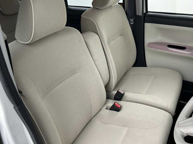 ダイハツ ムーヴ キャンバス X メイクアップ リミテッド SAⅢ 埼玉県 2021(令3)年 4.5万km パールホワイトⅢ/ブルーミングピンクメタリック 全方位カメラ　/ＥＴＣ　/両側電動スライドドア　/レーンキープアシスト　/オートマチックハイビーム　/盗難防止措置　/アイドリングストップ　/プッシュスタート　/スマートキー　/純正フロアマット　/前ドライブレコーダー/ステアリングスイッチ/フォグランプ