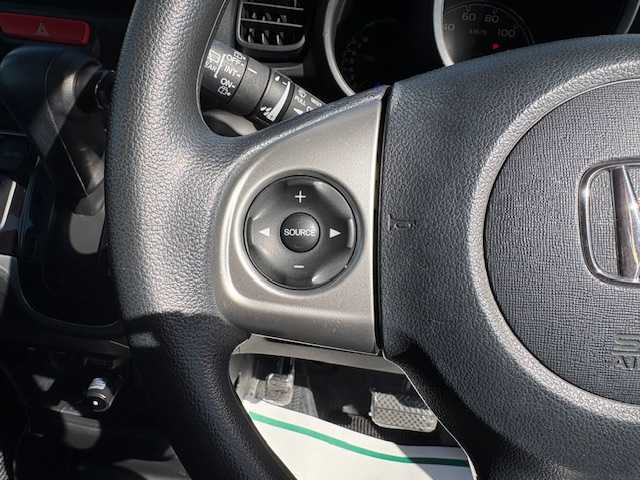 ホンダ Ｎ ＢＯＸ G Lパッケージ 大阪府 2017(平29)年 6万km クリスタルブラックパール 社外ナビ/バックカメラ/片側パワースライドドア/デジタルミラー/ミラー一体型ドラレコ/ビルトインETC/ステアリングスイッチ/横滑り防止装置/ドアバイザー/プッシュスタート/スマートキー