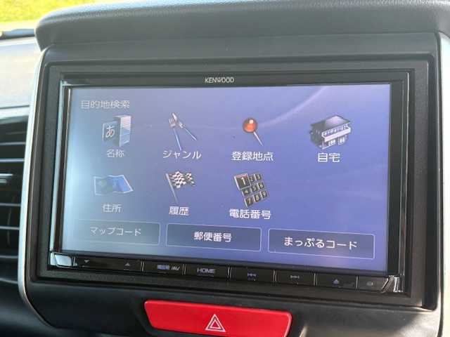 ホンダ Ｎ ＢＯＸ G Lパッケージ 大阪府 2017(平29)年 6万km クリスタルブラックパール 社外ナビ/バックカメラ/片側パワースライドドア/デジタルミラー/ミラー一体型ドラレコ/ビルトインETC/ステアリングスイッチ/横滑り防止装置/ドアバイザー/プッシュスタート/スマートキー