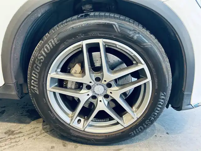 メルセデス・ベンツ ＧＬＣ２５０ 4マチック スポーツ 大阪府 2016(平28)年 6.6万km ポーラホワイト レーダーセーフティ/HUD/ACC/純正ナビ/TV/360度カメラ/純正19インチAW/LEDヘッドライト/電動リアゲート/ブラインドスポット/ルーフレール/パドルシフト/ハーフ革/メモリ付きパワーシート/シートヒーター