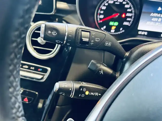 メルセデス・ベンツ ＧＬＣ２５０ 4マチック スポーツ 大阪府 2016(平28)年 6.6万km ポーラホワイト レーダーセーフティ/HUD/ACC/純正ナビ/TV/360度カメラ/純正19インチAW/LEDヘッドライト/電動リアゲート/ブラインドスポット/ルーフレール/パドルシフト/ハーフ革/メモリ付きパワーシート/シートヒーター