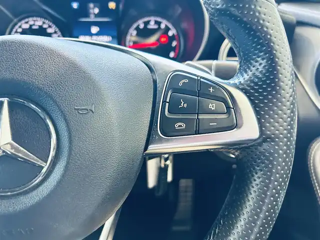 メルセデス・ベンツ ＧＬＣ２５０ 4マチック スポーツ 大阪府 2016(平28)年 6.6万km ポーラホワイト レーダーセーフティ/HUD/ACC/純正ナビ/TV/360度カメラ/純正19インチAW/LEDヘッドライト/電動リアゲート/ブラインドスポット/ルーフレール/パドルシフト/ハーフ革/メモリ付きパワーシート/シートヒーター