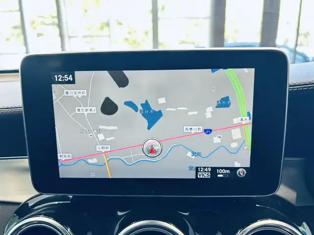 メルセデス・ベンツ ＧＬＣ２５０ 4マチック スポーツ 大阪府 2016(平28)年 6.6万km ポーラホワイト レーダーセーフティ/HUD/ACC/純正ナビ/TV/360度カメラ/純正19インチAW/LEDヘッドライト/電動リアゲート/ブラインドスポット/ルーフレール/パドルシフト/ハーフ革/メモリ付きパワーシート/シートヒーター