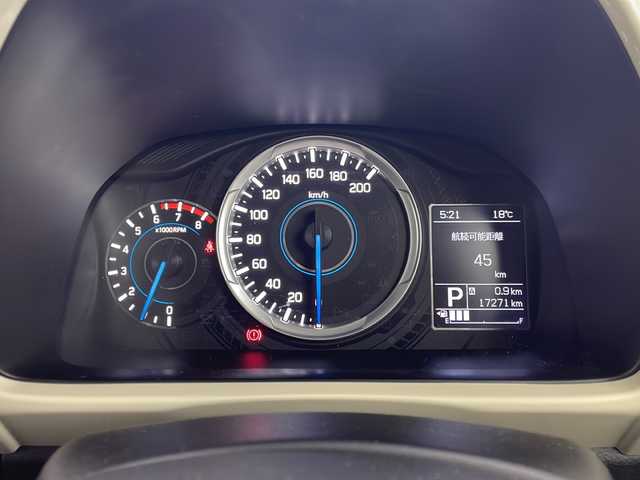 スズキ クロスビー HYBRID MZ 愛知県 2024(令6)年 1.8万km キャラバンアイボリーパールメタリック/ホワイト 2トーンルーフ 純正ナビ【CN-HZ8A5】/全方位カメラ/フルセグTV・Bluetooth・CD・DVD・USB/純正16インチアルミホイール/ＥＴＣ/ドライブレコーダー/SUZUKI Safety Support/デュアルカメラブレーキサポート/後退時ブレーキサポート/衝突被害軽減ブレーキ/誤発進抑制/後方誤発進抑制/車線維持支援/車線逸脱警報/ふらつき警報/アダプティブクルーズコントロール/先行車発進お知らせ/ヒルホールドコントロール/横滑り防止/アイドリングストップ/ハイビームアシスト/LEDヘッドライト/ファブリックシート/前席シートヒーター/革巻きステアリング/パドルシフト/フロアマット/プッシュスタート/スマートキー/スペアキー1本/保証書/取扱説明書・ナビ説明書