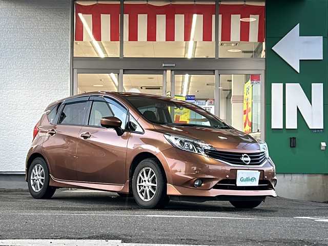 日産 ノート