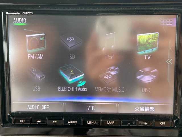 スズキ スペーシア カスタム HYBRID XS 和歌山県 2020(令2)年 2.7万km ブルーイッシュブラックパール3 ワンオーナー/社外ナビ/　＜フルセグＴＶ/DVD/CD/Bluetooth＞/全方位モニター/ＥＴＣ/両側パワースライド/運転席シートヒーター/コーナーセンサー/衝突被害軽減ブレーキ/ヘッドアップディスプレイ/ハーフレザーシート/ステアリングスイッチ/革巻きステアリング/電動格納ミラー/スマートキー×２/純正フロアマット/ドアバイザー/取扱説明書/保証書