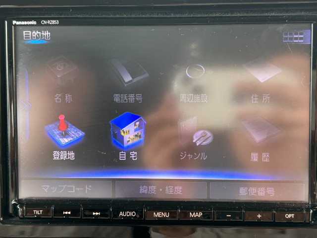 スズキ スペーシア カスタム HYBRID XS 和歌山県 2020(令2)年 2.7万km ブルーイッシュブラックパール3 ワンオーナー/社外ナビ/　＜フルセグＴＶ/DVD/CD/Bluetooth＞/全方位モニター/ＥＴＣ/両側パワースライド/運転席シートヒーター/コーナーセンサー/衝突被害軽減ブレーキ/ヘッドアップディスプレイ/ハーフレザーシート/ステアリングスイッチ/革巻きステアリング/電動格納ミラー/スマートキー×２/純正フロアマット/ドアバイザー/取扱説明書/保証書