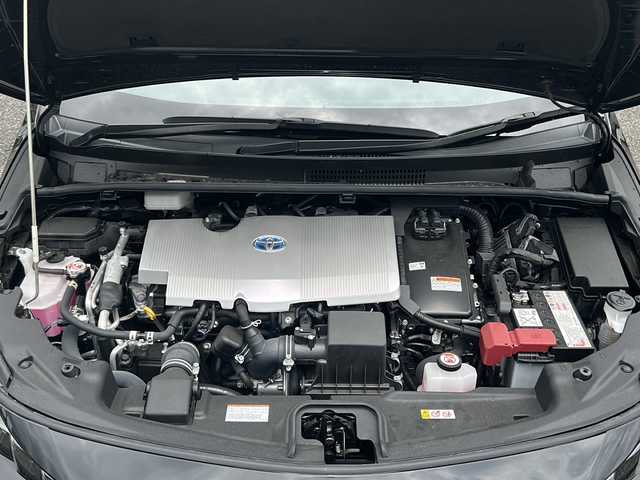 トヨタ プリウス ＰＨＶ S セーフティパッケージ 岐阜県 2022(令4)年 0.9万km アティチュードブラックマイカ ワンオーナー/モデリスタエアロ/純正メーカーナビ/フルセグTV/BT/AM/FM/Miracast/バックカメラ/ビルトインETC/アダプティブクルーズコントロール/プリクラッシュセーフティ/クリアランスソナー/ブラインドスポットモニター/レーンディパーチャーアラート/先行車発進お知らせ/純正フロアマット/充電ケーブル有