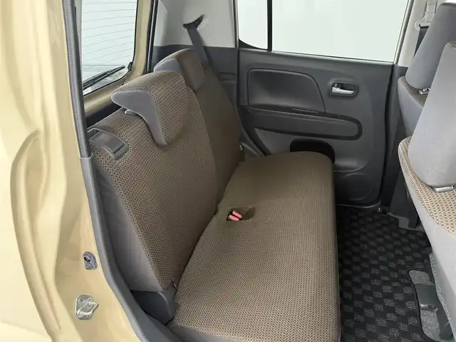 スズキ ＭＲワゴン G 愛知県 2012(平24)年 6.1万km ミルクティーベージュメタリック カロッツェリア製7型ワイド楽ナビ/　　・ワンセグ/CD/エアコン/ベンチシート/純正ホイールキャップ/ハロゲンヘッドライト/パワーステアリング/パワーウィンドウ/ABS/エアバッグ（運転席/助手席）/取扱説明書/保証書/リモコンキー