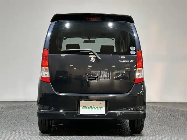 スズキ ワゴンＲ FT－LTD 愛媛県 2009(平21)年 7.2万km ブルーイッシュブラックパール3