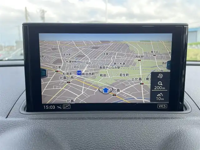 アウディ Ａ３ SB 30TFSI スポーツ 富山県 2020(令2)年 2.8万km 白 メーカーナビ／/フルセグＴＶ／/Ｂｌｕｅｔｏｏｔｈ／/ＤＶＤ再生／/スマートキー／/クルーズコントロール／/プッシュスタートエンジン／/コーナーセンサー／/パドルシフト／/ハーフレザー／/ビルトインＥＴＣ／/保証書//スマートキー