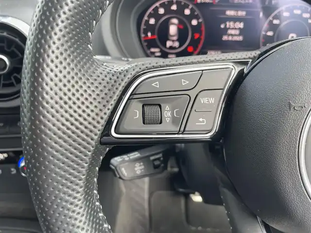 アウディ Ａ３ SB 30TFSI スポーツ 富山県 2020(令2)年 2.8万km 白 メーカーナビ／/フルセグＴＶ／/Ｂｌｕｅｔｏｏｔｈ／/ＤＶＤ再生／/スマートキー／/クルーズコントロール／/プッシュスタートエンジン／/コーナーセンサー／/パドルシフト／/ハーフレザー／/ビルトインＥＴＣ／/保証書//スマートキー