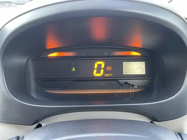 ダイハツ ミラ イース Lf メモリアルエディション 鳥取県 2013(平25)年 10.6万km ブラックマイカメタリック ４・Ｗ・Ｄ/社外ＣＤオーディオ／ＵＳＢ/キーレスキー/アイドリングストップ　/ヘットライトレベライザー/パワーウィンド/フロアマット/ドアバイザー