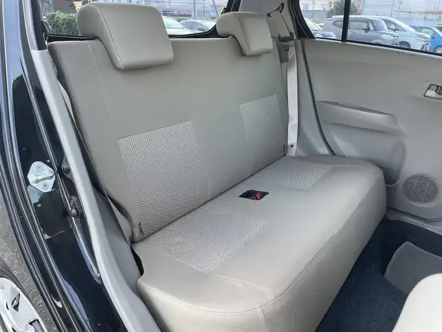 ダイハツ ミラ イース Lf メモリアルエディション 鳥取県 2013(平25)年 10.6万km ブラックマイカメタリック ４・Ｗ・Ｄ/社外ＣＤオーディオ／ＵＳＢ/キーレスキー/アイドリングストップ　/ヘットライトレベライザー/パワーウィンド/フロアマット/ドアバイザー