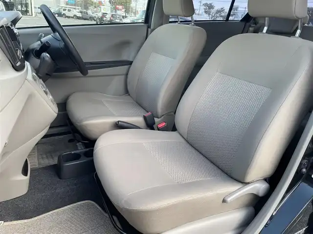 ダイハツ ミラ イース Lf メモリアルエディション 鳥取県 2013(平25)年 10.6万km ブラックマイカメタリック ４・Ｗ・Ｄ/社外ＣＤオーディオ／ＵＳＢ/キーレスキー/アイドリングストップ　/ヘットライトレベライザー/パワーウィンド/フロアマット/ドアバイザー