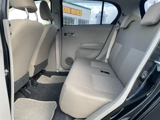 ダイハツ ミラ イース Lf メモリアルエディション 鳥取県 2013(平25)年 10.6万km ブラックマイカメタリック ４・Ｗ・Ｄ/社外ＣＤオーディオ／ＵＳＢ/キーレスキー/アイドリングストップ　/ヘットライトレベライザー/パワーウィンド/フロアマット/ドアバイザー