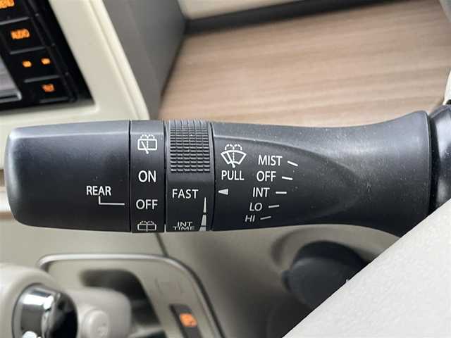 スズキ ラパン X 岡山県 2021(令3)年 4万km コフレピンクパールメタリック/ホワイト2トーンルーフ 純正ナビ　CN-RZ765W/フルセグTV、CD、DVD、Bluetooth、AM、FM/全方位カメラ/前席シートヒーター/オートライト/４WD/スズキセーフティサポート