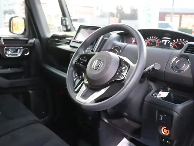 ホンダ Ｎ ＢＯＸ カスタム G L ホンダセンシング 福島県 2019(平31)年 8万km クリスタルブラックパール  4        W        D/ 社 外 ナ ビ・フ ル セ グ T V/ バ ッ ク カ メ ラ/ ビ ル ト イ ン E T C/ 左 側 パ ワ ー ス ラ イ ド ド ア/ レ ー ダ ー ク ル ー ズ コ ン ト ロ ー ル/ エンジンスターター付スマートキー/ 前 左 右 シ ー ト ヒ ー タ ー/ ホ ン ダ セ ン シ ン グ/ 純 正 １４ イ ン チ ア ル ミ/ 純 正 L E D ヘ ッ ド ラ イ ト/ 純 正 フ ォ グ ラ ン プ/ 横 滑 り 防 止 装 置/ ア イ ド リ ン グ ス ト ッ プ