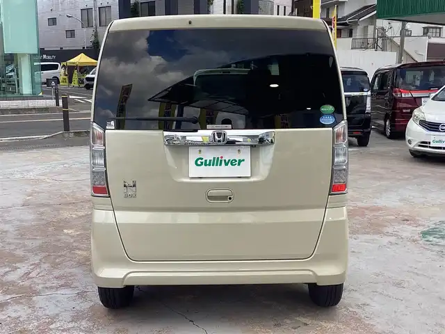 ホンダ Ｎ ＢＯＸ G SSパッケージ 京都府 2016(平28)年 2万km プレミアムアイボリーP 純正ナビ（ＶＸＭ－１６４ＣＳｉ）/　ＣＤ　ＢＴ　ＳＤ　ワンセグＴＶ/バックカメラ/前後ドライブレコーダー/ビルトインＥＴＣ/両側ＰＷスライドドア/前席シートヒーター/オートリトラミラー/ＨＩＤヘッドライト/オートライト/シートバックテーブル×２/前後アームレスト/リアサンシェード/アイドリングストップ/横滑り防止装置/スマートキー×２/新車保証書/取扱説明書