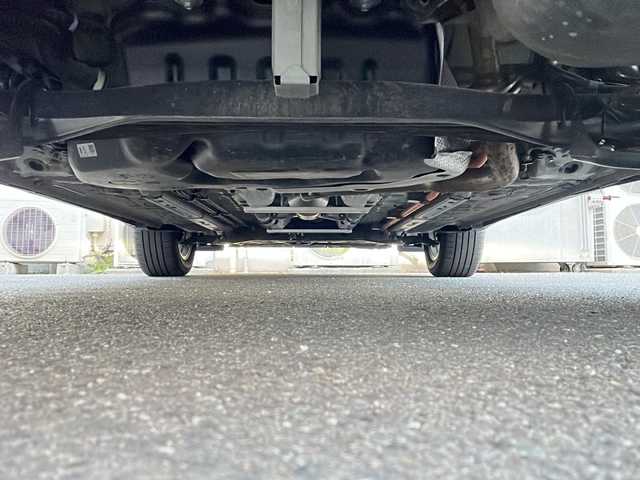 トヨタ カローラ クロス ハイブリッド S 福島県 2022(令4)年 3.8万km セメントグレーメタリック ワンオーナー　純正ディスプレイオーディオ　ナビ　バックカメラ　ビルトインＥＴＣ　プリクラッシュセーフティー　レーダークルーズコントロール　純正アルミホイール　ルーフレール　クリアランスソナー