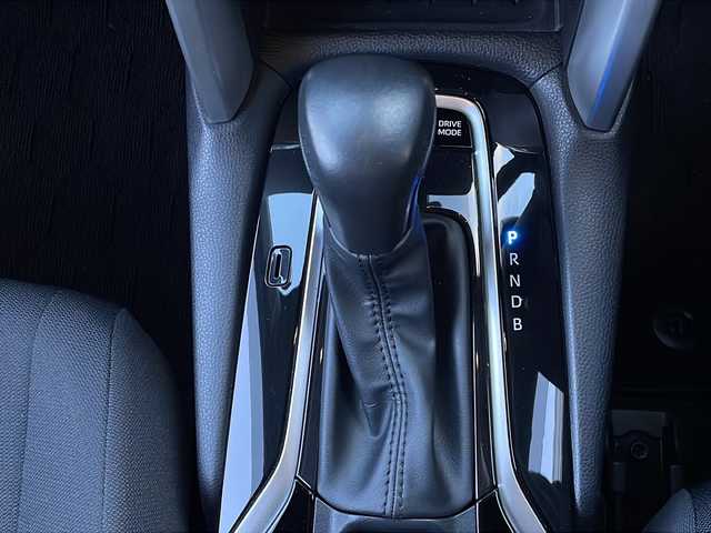 トヨタ カローラ クロス ハイブリッド S 福島県 2022(令4)年 3.8万km セメントグレーメタリック ワンオーナー　純正ディスプレイオーディオ　ナビ　バックカメラ　ビルトインＥＴＣ　プリクラッシュセーフティー　レーダークルーズコントロール　純正アルミホイール　ルーフレール　クリアランスソナー