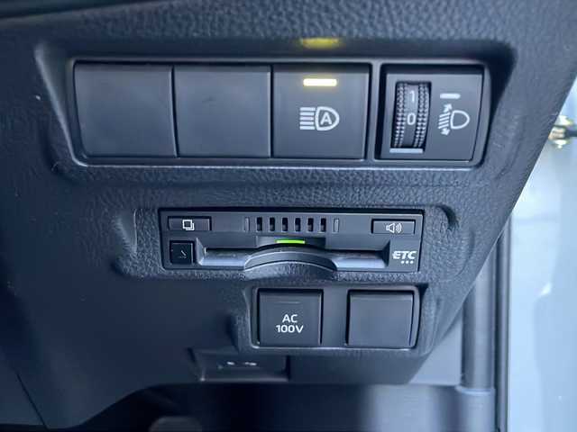 トヨタ カローラ クロス ハイブリッド S 福島県 2022(令4)年 3.8万km セメントグレーメタリック ワンオーナー　純正ディスプレイオーディオ　ナビ　バックカメラ　ビルトインＥＴＣ　プリクラッシュセーフティー　レーダークルーズコントロール　純正アルミホイール　ルーフレール　クリアランスソナー