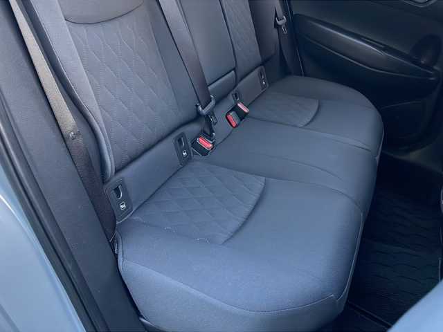 トヨタ カローラ クロス ハイブリッド S 福島県 2022(令4)年 3.8万km セメントグレーメタリック ワンオーナー　純正ディスプレイオーディオ　ナビ　バックカメラ　ビルトインＥＴＣ　プリクラッシュセーフティー　レーダークルーズコントロール　純正アルミホイール　ルーフレール　クリアランスソナー