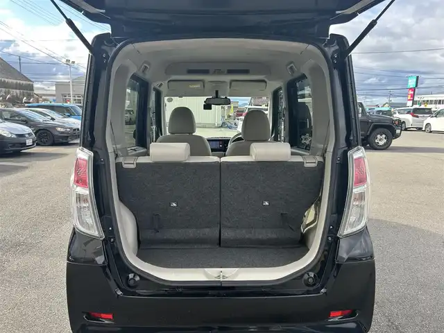 日産 デイズ ルークス X Vセレ +SeftyⅡ 山形県 2015(平27)年 7.2万km ブラック 衝突被害軽減システム/純正SDナビ/　　【CD　DVD　BT　フルセグ　USB　AUX】/アラウンドビューモニター/パワースライドドア/14インチアルミホイール/アイドリングストップ/ドライブレコーダー/純正フロアマット/電動格納ミラー/ドアバイザー/インテリジェントキー/ETC