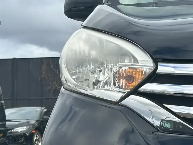 日産 デイズ ルークス X Vセレ +SeftyⅡ 山形県 2015(平27)年 7.2万km ブラック 衝突被害軽減システム/純正SDナビ/　　【CD　DVD　BT　フルセグ　USB　AUX】/アラウンドビューモニター/パワースライドドア/14インチアルミホイール/アイドリングストップ/ドライブレコーダー/純正フロアマット/電動格納ミラー/ドアバイザー/インテリジェントキー/ETC