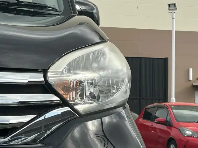 日産 デイズ ルークス X Vセレ +SeftyⅡ 山形県 2015(平27)年 7.2万km ブラック 衝突被害軽減システム/純正SDナビ/　　【CD　DVD　BT　フルセグ　USB　AUX】/アラウンドビューモニター/パワースライドドア/14インチアルミホイール/アイドリングストップ/ドライブレコーダー/純正フロアマット/電動格納ミラー/ドアバイザー/インテリジェントキー/ETC