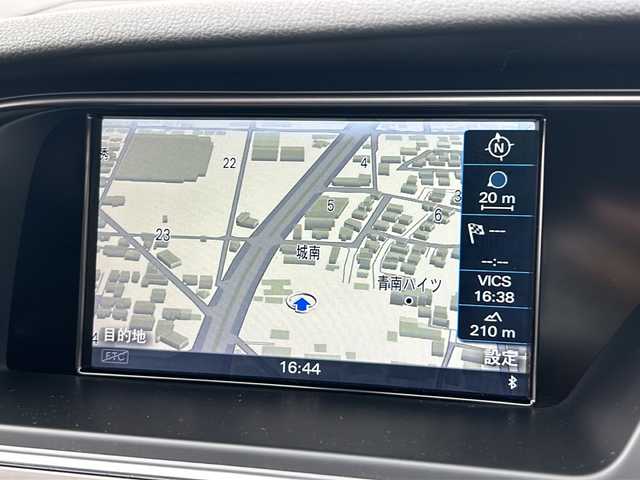 アウディ Ａ５ SB 2．0 TFSI クワトロ 福島県 2013(平25)年 2.9万km シルバー 純正メーカーナビ　バックＣ　フルセグ　ＧＰＳレーダー　Ｂｌｕｅｔｏｏｔｈ　電動黒革シートヒーター　パドルシフト　積込サマータイヤ付純正ＡＷ　ビルドインＥＴＣ　電動パーキングブレーキ　スマートキー