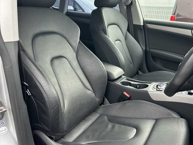 アウディ Ａ５ SB 2．0 TFSI クワトロ 福島県 2013(平25)年 2.9万km シルバー 純正メーカーナビ　バックＣ　フルセグ　ＧＰＳレーダー　Ｂｌｕｅｔｏｏｔｈ　電動黒革シートヒーター　パドルシフト　積込サマータイヤ付純正ＡＷ　ビルドインＥＴＣ　電動パーキングブレーキ　スマートキー