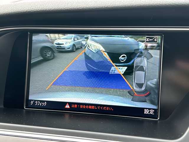 アウディ Ａ５ SB 2．0 TFSI クワトロ 福島県 2013(平25)年 2.9万km シルバー 純正メーカーナビ　バックＣ　フルセグ　ＧＰＳレーダー　Ｂｌｕｅｔｏｏｔｈ　電動黒革シートヒーター　パドルシフト　積込サマータイヤ付純正ＡＷ　ビルドインＥＴＣ　電動パーキングブレーキ　スマートキー