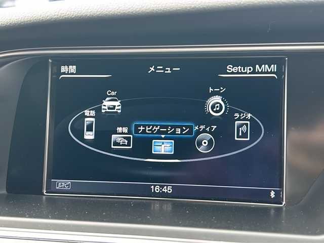 アウディ Ａ５ SB 2．0 TFSI クワトロ 福島県 2013(平25)年 2.9万km シルバー 純正メーカーナビ　バックＣ　フルセグ　ＧＰＳレーダー　Ｂｌｕｅｔｏｏｔｈ　電動黒革シートヒーター　パドルシフト　積込サマータイヤ付純正ＡＷ　ビルドインＥＴＣ　電動パーキングブレーキ　スマートキー