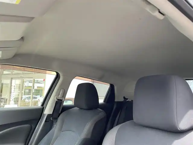 日産 ジューク 15RX タイプV 愛知県 2012(平24)年 3.9万km ダークメタルグレー ワンオーナー/社外ナビ（AM/FM/CD/DVD/BT/フルセグTV）/ETC/バックカメラ/プッシュスタート/電動格納ドアミラー/純正フロアマット/ドアバイザー