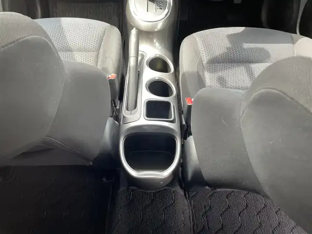 日産 ジューク 15RX タイプV 愛知県 2012(平24)年 3.9万km ダークメタルグレー ワンオーナー/社外ナビ（AM/FM/CD/DVD/BT/フルセグTV）/ETC/バックカメラ/プッシュスタート/電動格納ドアミラー/純正フロアマット/ドアバイザー