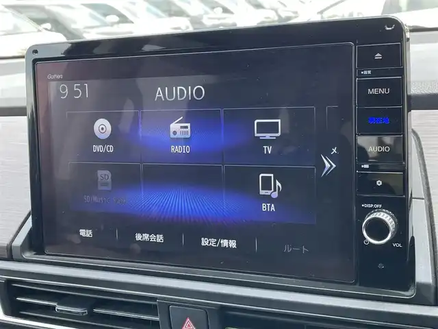 ホンダ オデッセイ アブソルート EX 東京都 2021(令3)年 5.3万km プラチナホワイトパール ホンダセンシング/純正ナビ/マルチビューカメラ/天吊モニター/ブラインドスポット/シートヒーター/両側電動スライドドア/ＥＴＣ/ドライブレコーダー/パワーシート/電動リアゲート/スマートキー