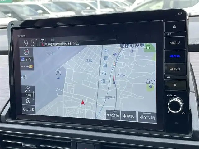 ホンダ オデッセイ アブソルート EX 東京都 2021(令3)年 5.3万km プラチナホワイトパール ホンダセンシング/純正ナビ/マルチビューカメラ/天吊モニター/ブラインドスポット/シートヒーター/両側電動スライドドア/ＥＴＣ/ドライブレコーダー/パワーシート/電動リアゲート/スマートキー