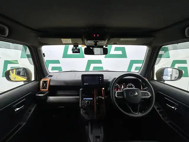 ダイハツ タフト G 鹿児島県 2020(令2)年 4.6万km レモンスカッシュクリスタルM 社外７インチＳＤナビ【ＡＶＮ－Ｐ１０Ｗ】　/フルセグＴＶ　/バックカメラ　/スマートアシスト/電動パーキングブレーキ　/オートブレーキホールド　/シートヒーター　/ＬＥＤヘッドライト　/電動格納ミラー　/純正ドアバイザー　/ＥＴＣ/前後ドライブレコーダー/禁煙車