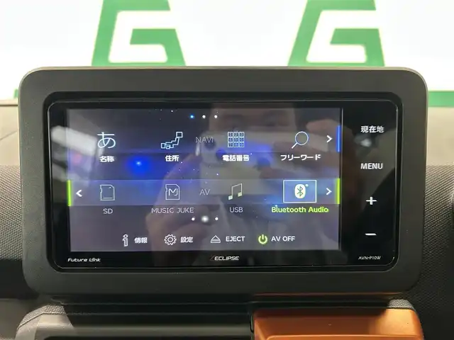 ダイハツ タフト G 鹿児島県 2020(令2)年 4.6万km レモンスカッシュクリスタルM 社外７インチＳＤナビ【ＡＶＮ－Ｐ１０Ｗ】　/フルセグＴＶ　/バックカメラ　/スマートアシスト/電動パーキングブレーキ　/オートブレーキホールド　/シートヒーター　/ＬＥＤヘッドライト　/電動格納ミラー　/純正ドアバイザー　/ＥＴＣ/前後ドライブレコーダー/禁煙車