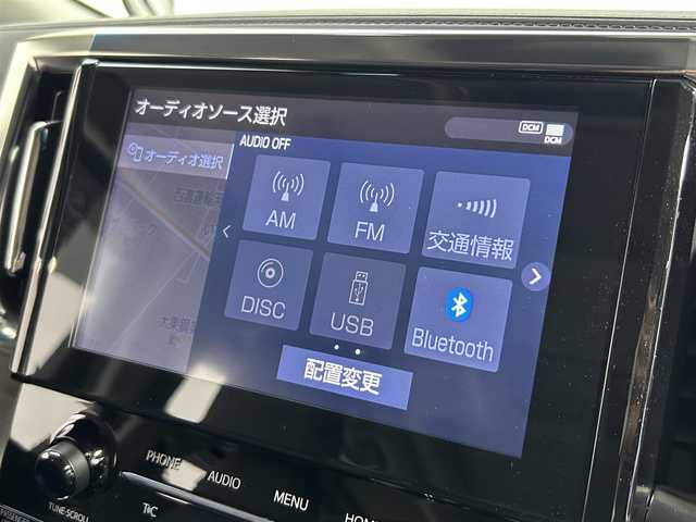 トヨタ アルファード S Cパッケージ 大阪府 2020(令2)年 4.1万km ホワイトパールクリスタルシャイン 純正大型ナビ　Ｂカメラ　ＥＴＣ　後席モニター　サンルーフ　衝突軽減　レーダークルコン　ハンドルヒーター　シートヒーター　エアーシート　レザーシート　パワーシート　電動ミラー　電動リアゲート　両側電動